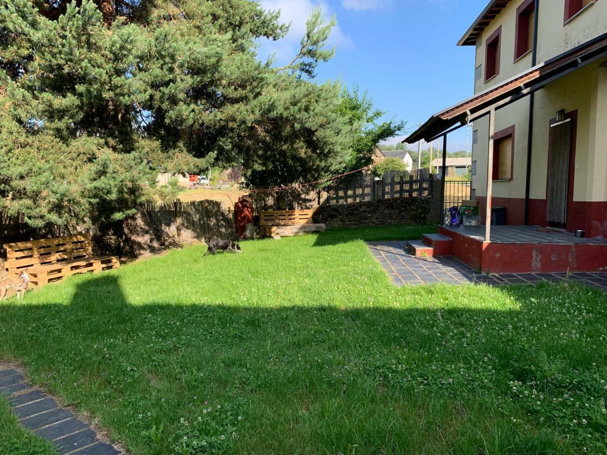 Casa Dono Sanabria Villa Cobreros Exterior photo